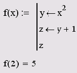 ���������� ��������� return